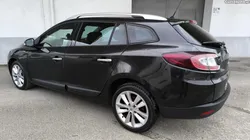 Renault Mégane Renault Mégane Sport Tourer 1.5 dCi Dynamique S