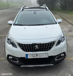 Peugeot 2008 1.2 PureTech Allure EAT6