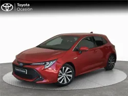 Toyota Corolla 125H Style