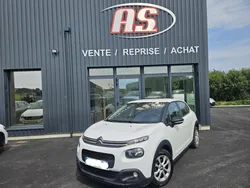Citroën C3 BlueHDi 100ch Feel S&S