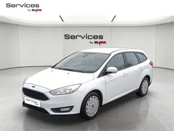Ford Focus SW 1.5 TDCi 105 ECOnetic S&S Business Nav