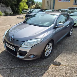 Renault megane 3 coupe 1.9l dci 130cv an:11/2011 ct ok garantie 6 mois