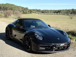 Porsche 911 992 targa 4 gts 480 ch