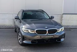 BMW 320 e xDrive Aut. Sport Line
