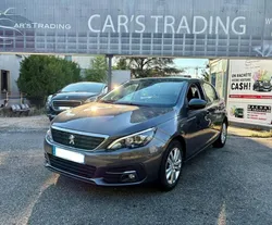 Peugeot 308 II HDi 130ch S&S Style EAT8