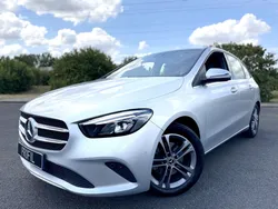 🥇 Mercedes Classe B II 180d 116ch Business Line DCT-7/CAMERA/GPS/COFFRE ELEC/ENTRETIEN 100% MERCEDES/1°MAIN