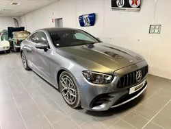 Mercedes classe e coupe 220 cv
