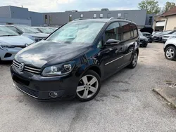 Volkswagen touran ii 1.6 tdi 105 fap bluemotion technology carat