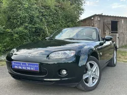 Mazda mx5 1.8l 126 ch nc serie limitee “mithra”800 ex “vert highland” 100900 kms 1ere main