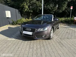 Audi A5 Cabrio 2.0 TFSi Multitronic