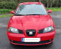 SEAT Ibiza 1.4 16v Sport