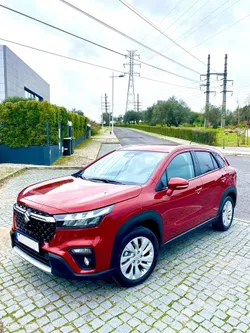 Suzuki S-Cross 1.4T S2 4WD Mild Hybrid