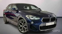 BMW X2 16 d sDrive Auto X Pack M de 2019