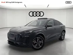 AUDI Q6 e-tron Sportback 306 ch 100 kWh performance S line