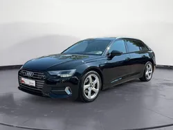 Audi A6 40 TDI quattro S-line LED/AHK/Kamera/Assist/uvm