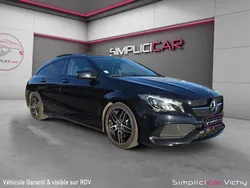 MERCEDES CLASSE CLA SHOOTING BRAKE 220 d 170 Ch 7G-DCT 4Matic Fascination Pack Amg Révisée Garantie 12 Mois Toit Panoramique Ouvrant