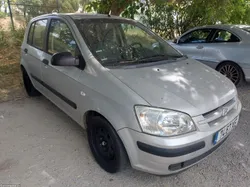 Hyundai Getz Getz 1.1 5 portas
