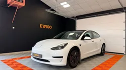 TESLA MODEL-3 Standard + 285Ch RWD 1ere main SOH OK