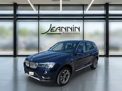 BMW X3 sDrive18d 150ch xLine Start Edition A