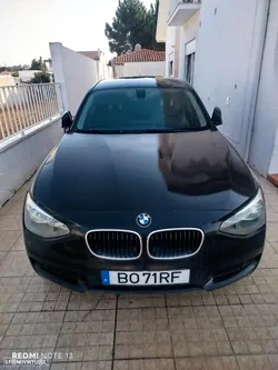 BMW 116 d EfficientDynamics Edition Sport Line