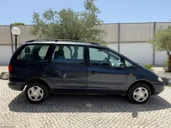 VW Sharan 1.9 TDi CL 7L