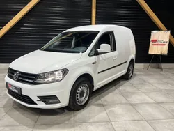 Volkswagen utilitaires caddy van 2.0 tdi 102 dsg6 business line plus