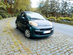 Citroën C1 1.0 motor Toyota 50.000 km