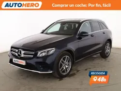 MERCEDES Clase GLC GLC 220d 4Matic Aut.