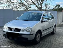 VW Polo 1.2 Basis