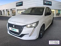 Peugeot 208 PureTech 75 S&S BVM5 Style