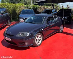 Hyundai Coupe
