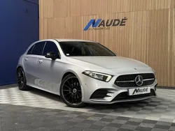 MERCEDES CLASSE A 200d 150 CH 8G-DCT AMG Line