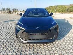 Toyota C-HR 2.0 HDF Plug-in Business