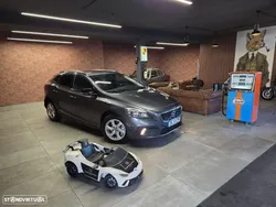 Volvo V40 Cross Country D2 Summum