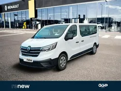 Renault Trafic Combi L1 2.0 Blue dCi 150ch S&S Zen 8 places