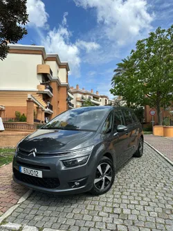 Citroën C4 Grand Picasso 1.6 e-HDi Intensive