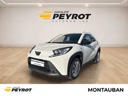 TOYOTA Aygo X 1.0 VVT-i 72 Design