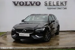Volvo V60 2.0 T6 AWD TE Inscription Expression