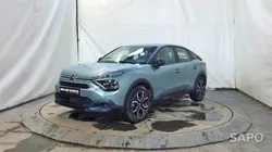 Citroen e-C4 Shine de 2021