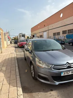 CITROEN C4 1.6HDi Seduction 110