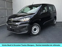 Citroen BERLINGO M BLUEHDI 100CH 5 places Prédisposition attelage