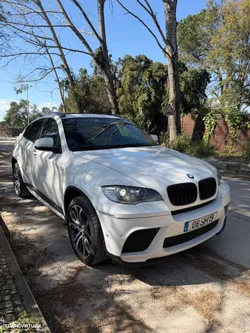 BMW X6 xDrive40d