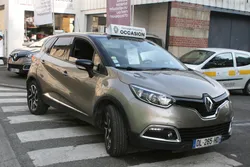 Renault captur dci 90 cv edc intens 5 portes 123000 kms