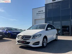 MERCEDES CLASSE B 160 d 7-G DCT Sensation