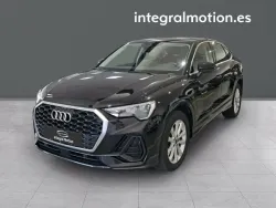AUDI Q3 35 TDI S tronic 110kW