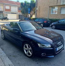 Audi A5 Cabrio 2.0 TFSI S-Line Sport -Plus 211cv Aut.