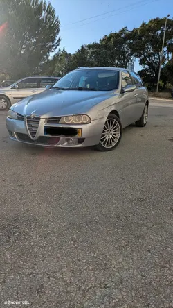 Alfa Romeo 156 Sportwagon 1.9 JTD 16V Progression
