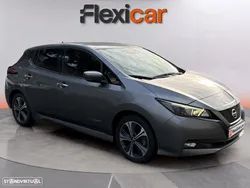 Nissan Leaf N-Connecta