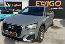 AUDI Q2 1.6 30 TDI 116 CH BVM6 SPORT KIT DISTRI NEUF / CAMERA / CLIM AUTo
