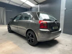 Toyota Corolla Corolla 2.0 D4D